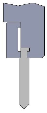 Upper Tooling Clamping