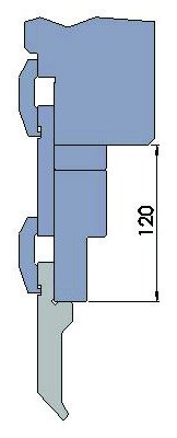 Upper Tooling Clamping