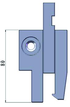 Heavy-Duty Direct-Link Clamp