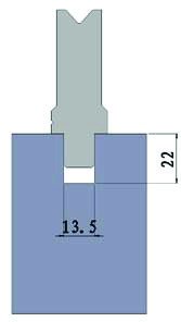 Lower Die Clamping