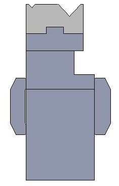 Lower Die Clamping