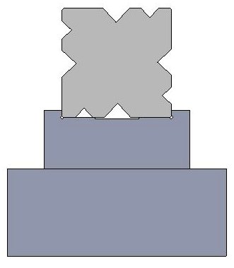 Lower Die Clamping