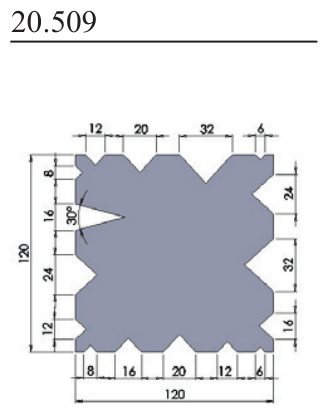 20.509 Multi-V Lower Dies