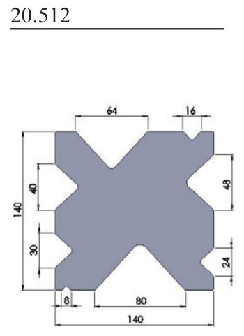 20.512 Multi-V Lower Dies
