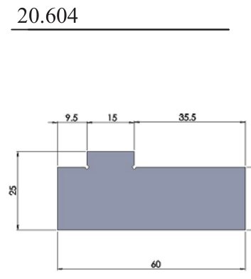 20.604 Lower Die Accessories