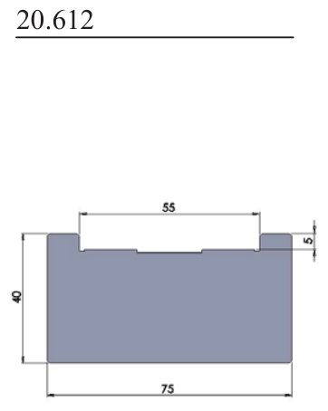 20.612 Lower Die Accessories