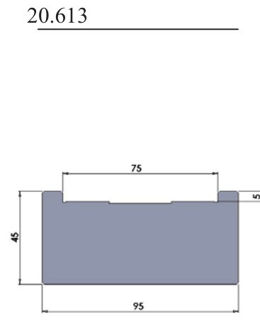 20.613 Lower Die Accessories
