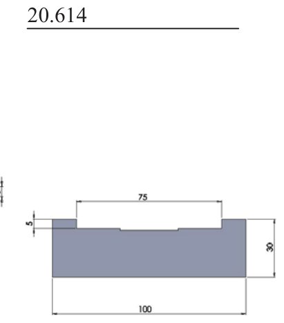 20.614 Lower Die Accessories