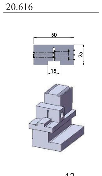 20.616 Lower Die Accessories