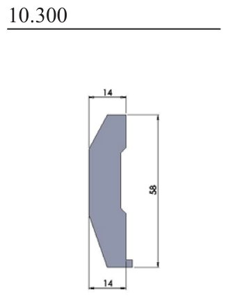 10.300 Upper Tooling Accessories