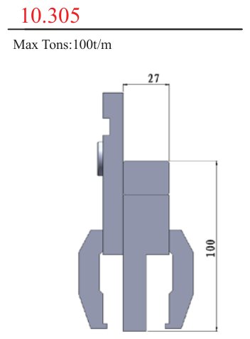 10.305 Upper Tooling Accessories