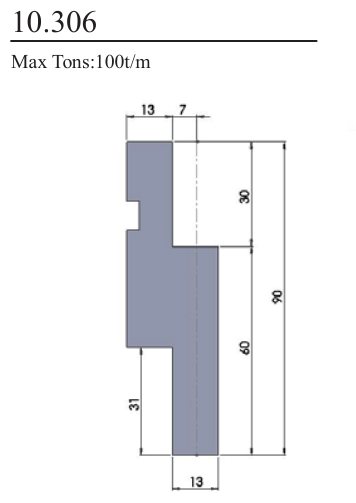 10.306 Upper Tooling Accessories