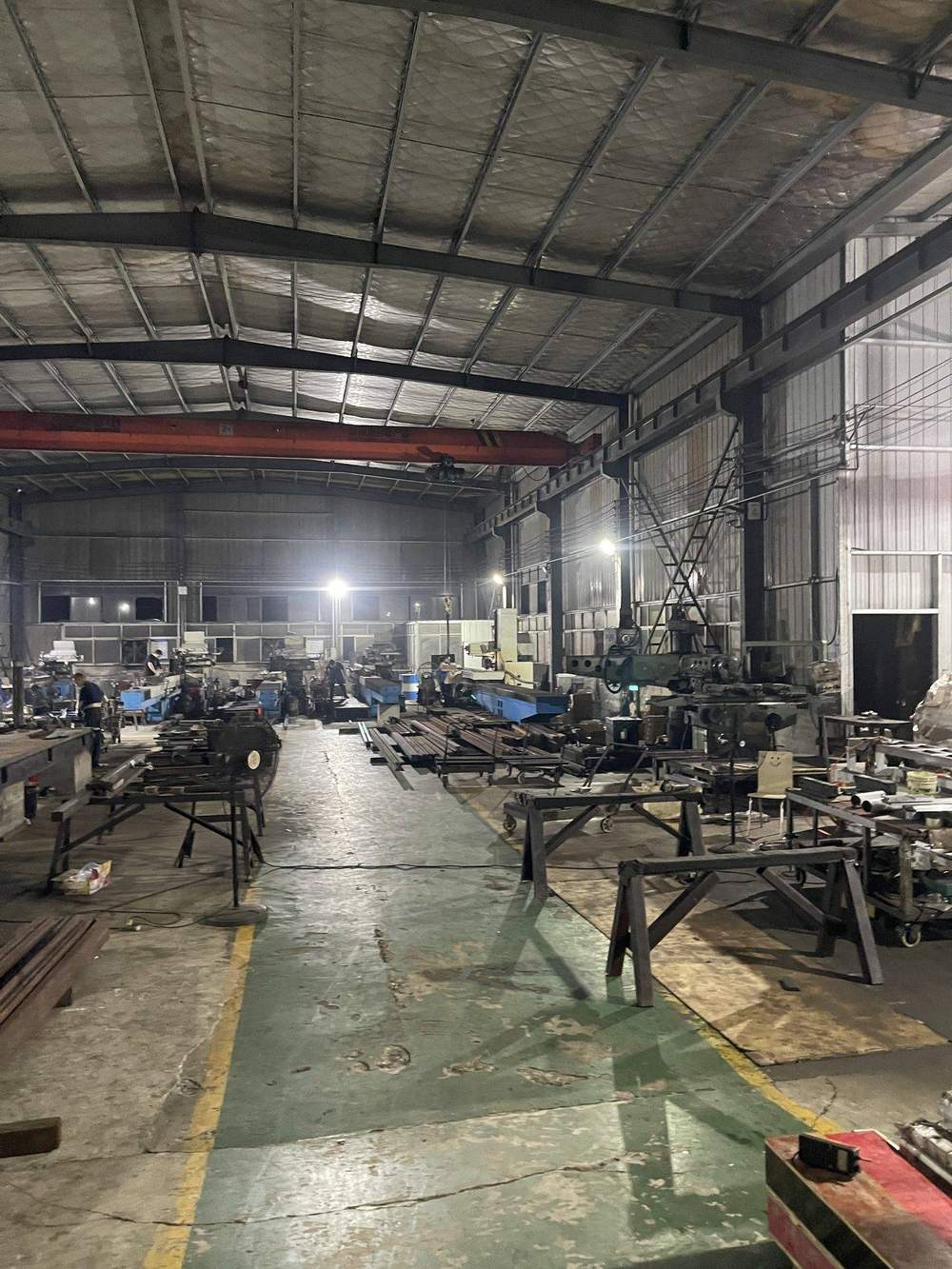 Warehouse